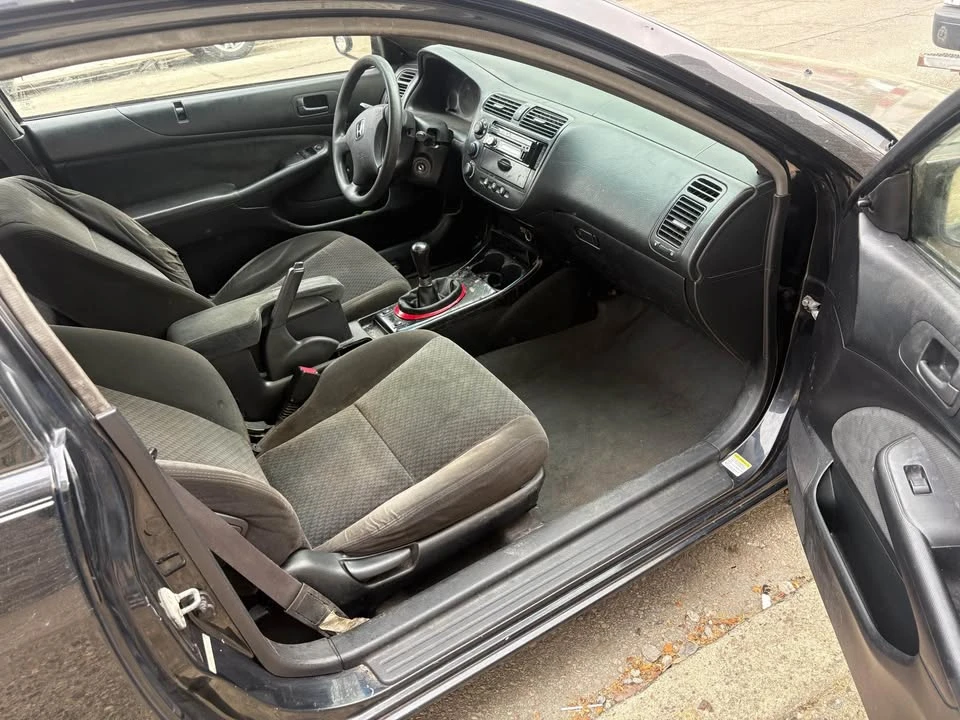 2005 Honda Civic 7th Gen - Image 3 of 4