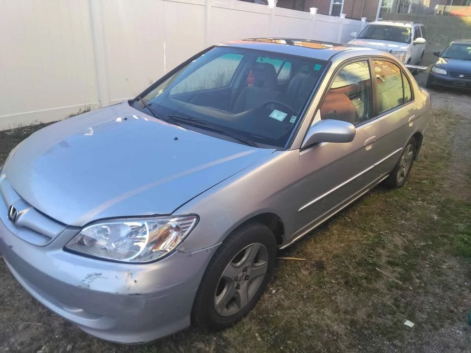 2005 Honda Civic 7th Gen - Image 6 of 15