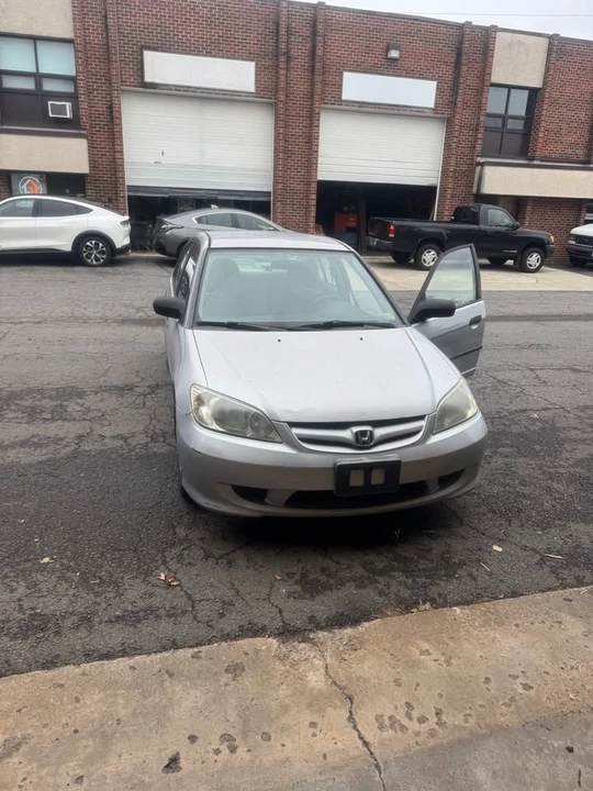 2005 Honda Civic 7th Gen - Image 6 of 6