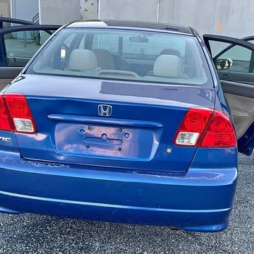 2005 Honda Civic DX Sedan