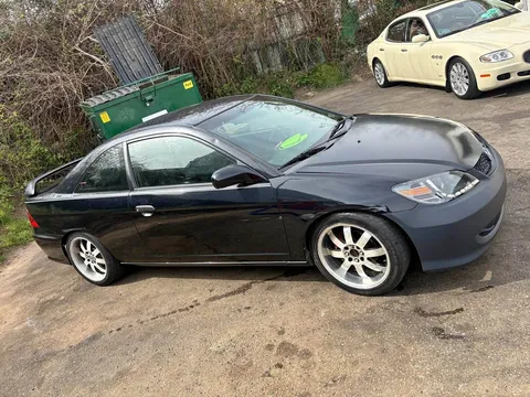 2005 Honda Civic DX Sedan