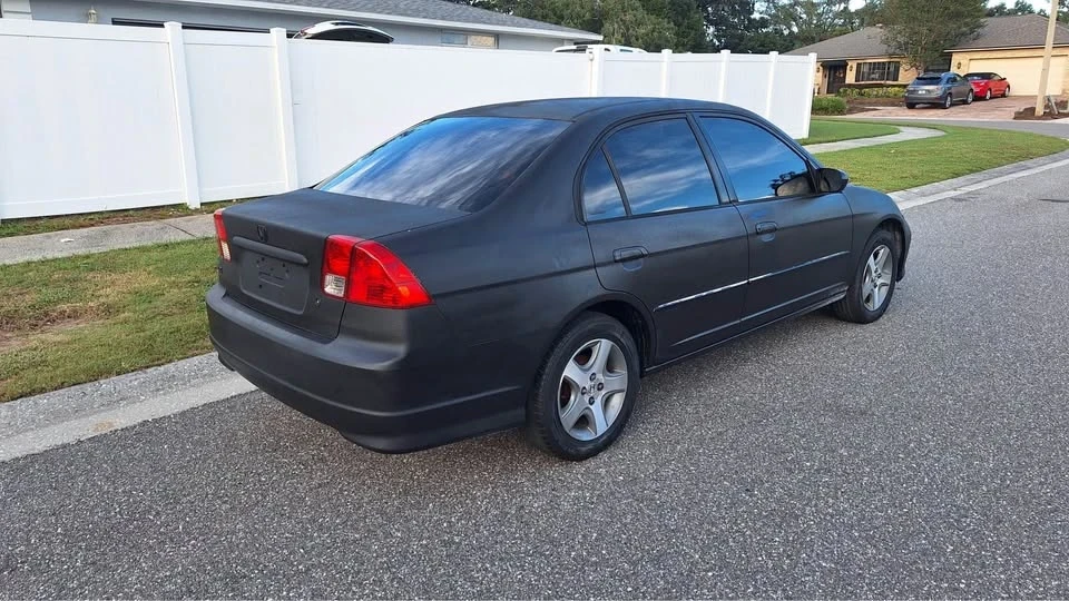 2005 Honda Civic 7th Gen - Image 4 of 14