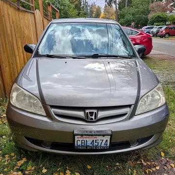 2005 Honda Civic DX Sedan