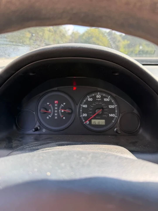 2005 Honda Civic 7th Gen - Image 8 of 8