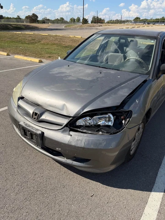 2005 Honda Civic 7th Gen - Image 5 of 8
