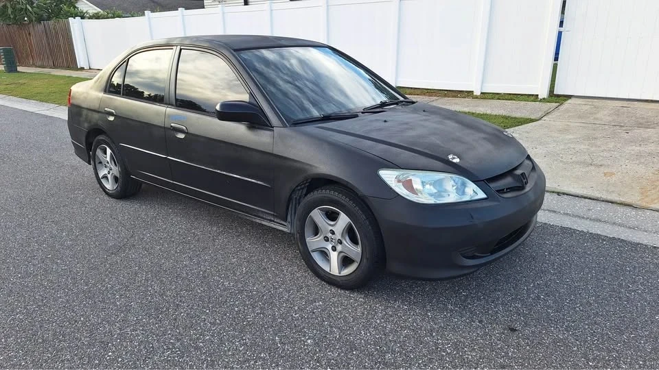 2005 Honda Civic 7th Gen - Image 2 of 14