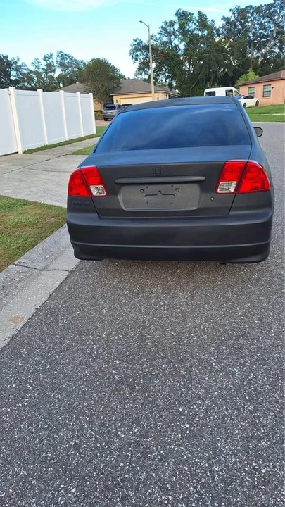 2005 Honda Civic 7th Gen - Image 7 of 14