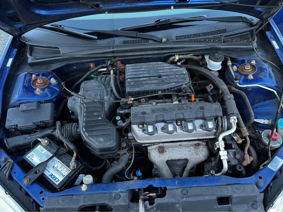 2005 Honda Civic 7th Gen - Image 17 of 18