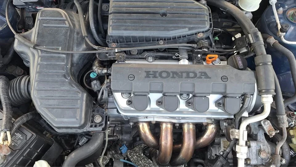 2005 Honda Civic 7th Gen - Image 10 of 14