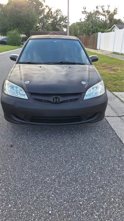 2005 Honda Civic 7th Gen - Image 3 of 14
