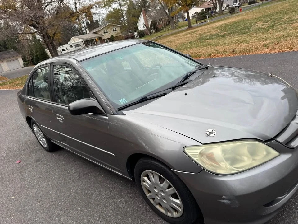 2005 Honda Civic 7th Gen - Image 3 of 5