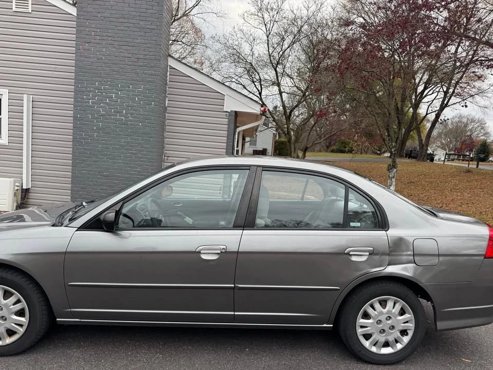 2005 Honda Civic 7th Gen - Image 5 of 5