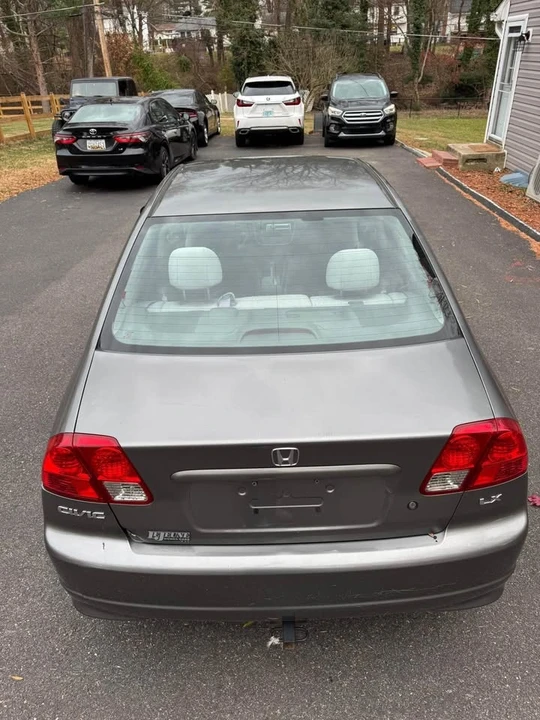 2005 Honda Civic 7th Gen - Image 4 of 5