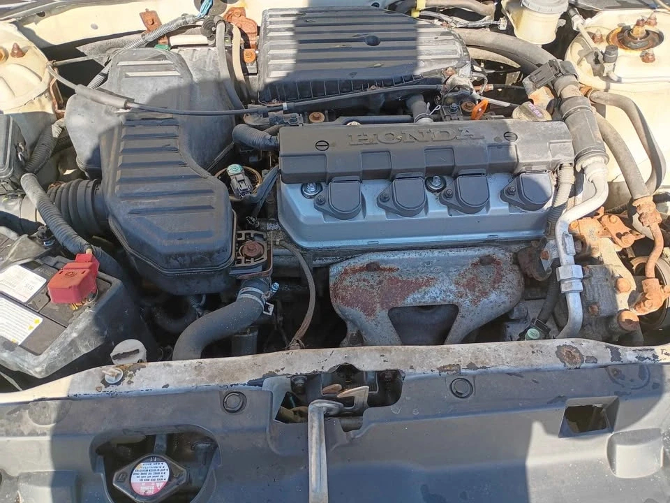 2005 Honda Civic 7th Gen - Image 3 of 8
