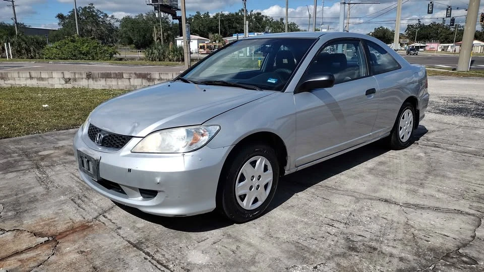 2005 Honda Civic 7th Gen - Image 3 of 6