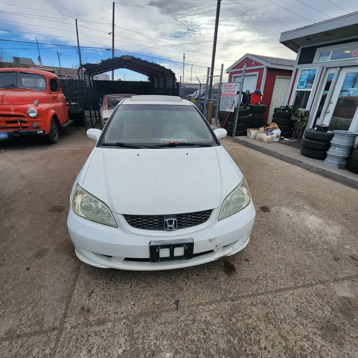 2005 Honda Civic 7th Gen - Image 3 of 4