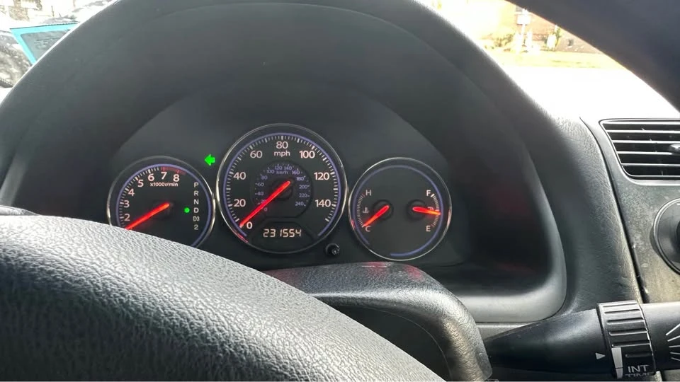2005 Honda Civic 7th Gen - Image 8 of 8