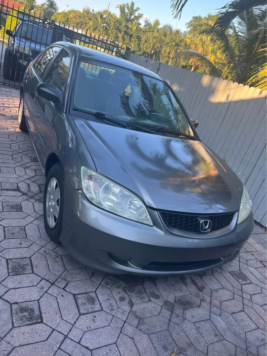 2005 Honda Civic 7th Gen - Image 12 of 13