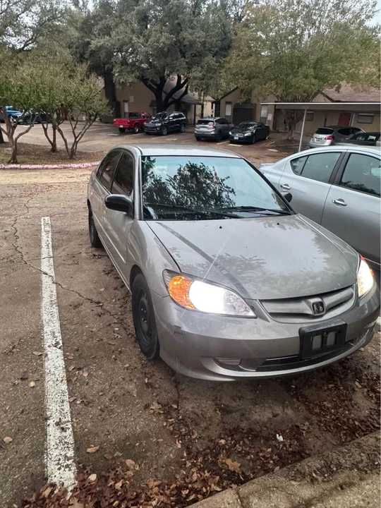2005 Honda Civic 7th Gen - Image 2 of 5