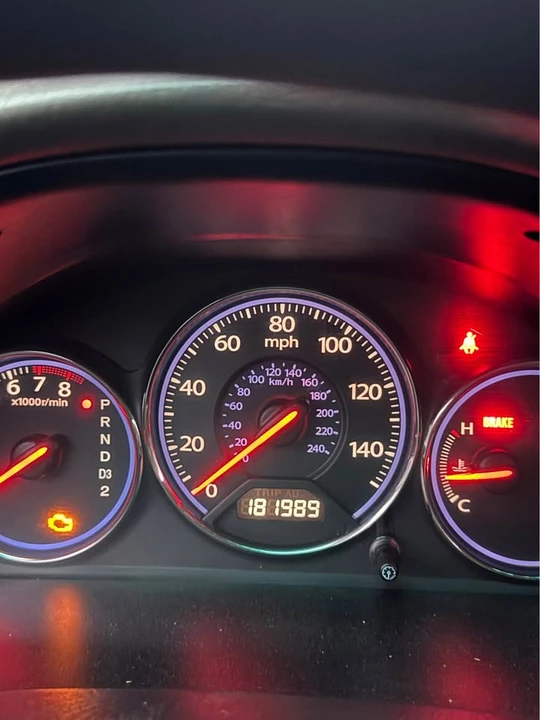 2005 Honda Civic 7th Gen - Image 5 of 5