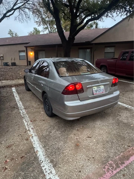 2005 Honda Civic 7th Gen - Image 4 of 5