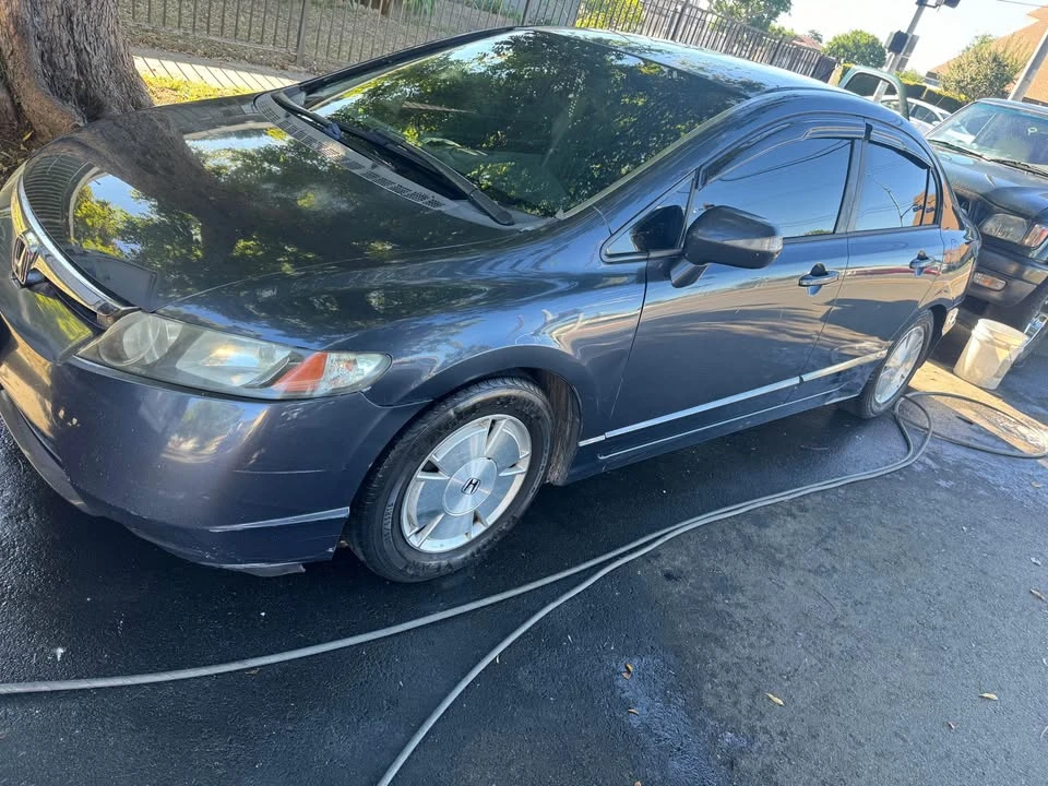 2005 Honda Civic 7th Gen - Image 3 of 4