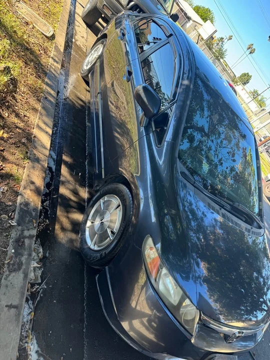 2005 Honda Civic 7th Gen - Image 4 of 4