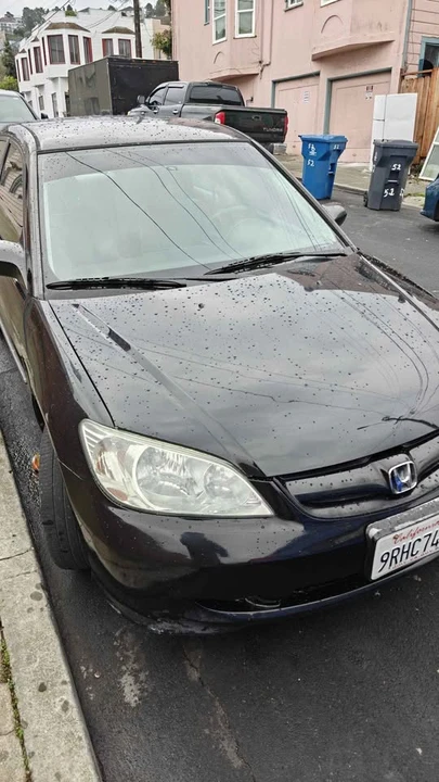 2005 Honda Civic 7th Gen - Image 4 of 7