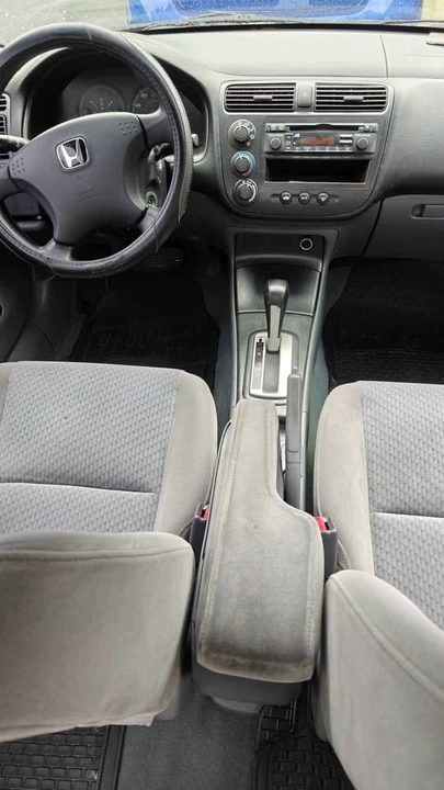 2005 Honda Civic 7th Gen - Image 5 of 7