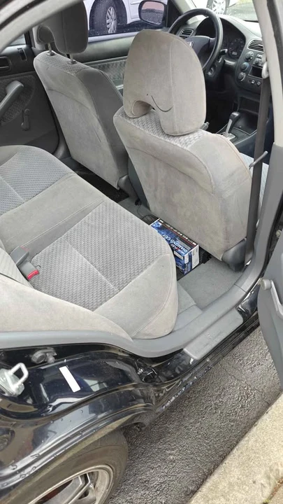 2005 Honda Civic 7th Gen - Image 7 of 7