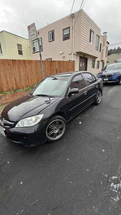 2005 Honda Civic 7th Gen - Image 3 of 7