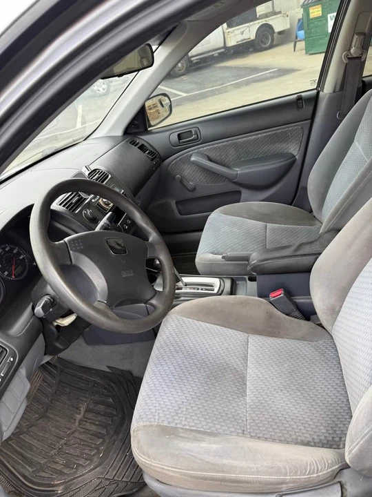 2005 Honda Civic 7th Gen - Image 6 of 6