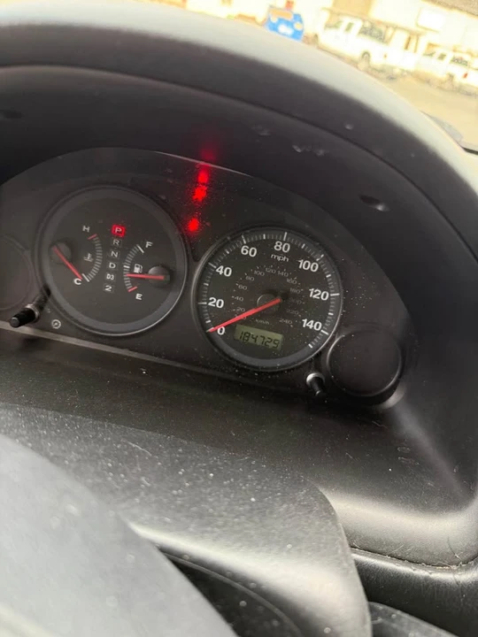 2005 Honda Civic 7th Gen - Image 4 of 6