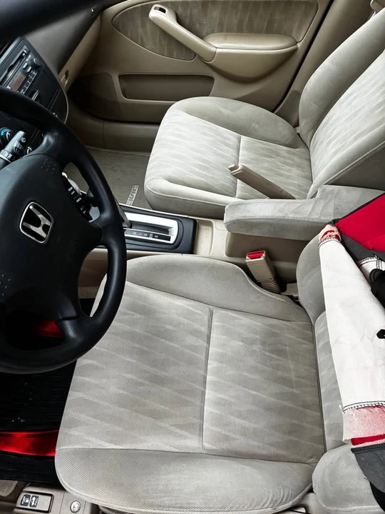 2005 Honda Civic 7th Gen - Image 9 of 11