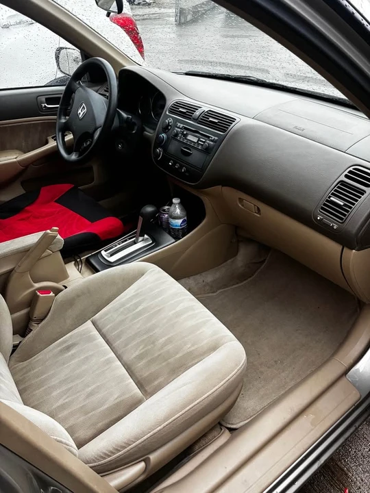2005 Honda Civic 7th Gen - Image 11 of 11