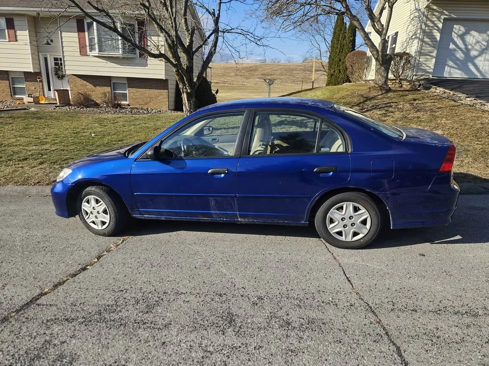 2005 Honda Civic 7th Gen - Image 7 of 7