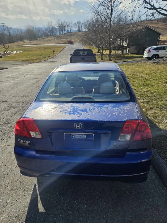 2005 Honda Civic 7th Gen - Image 4 of 7