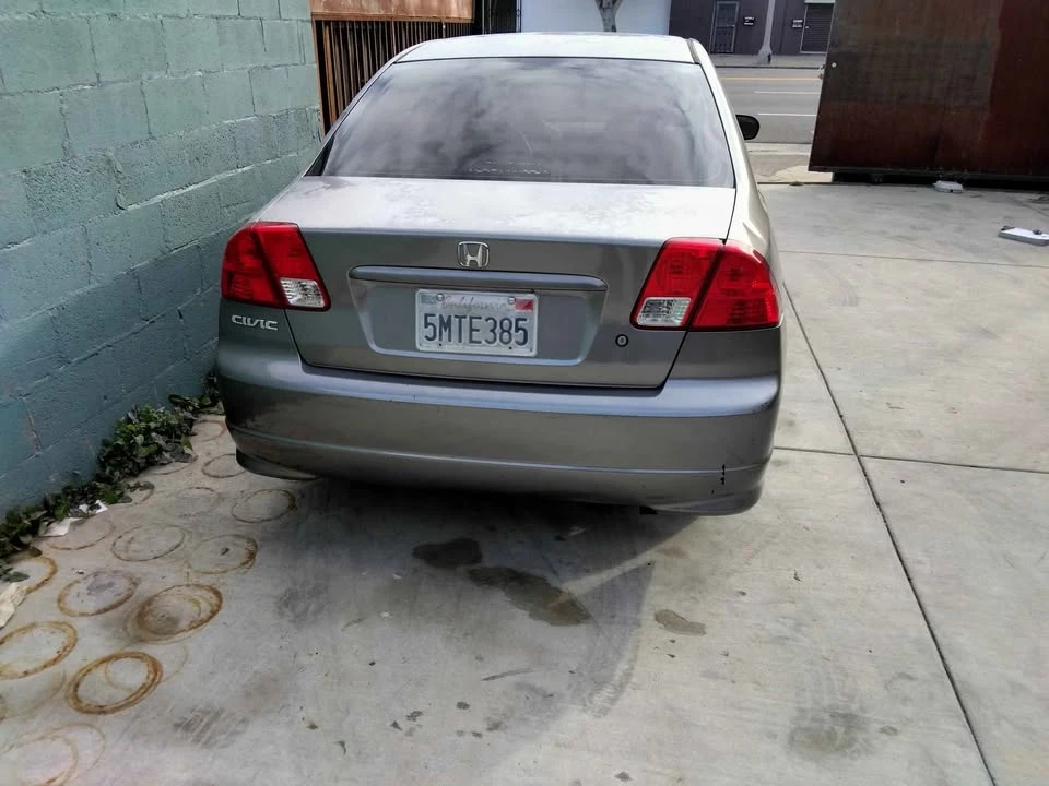 2005 Honda Civic 7th Gen - Image 3 of 4