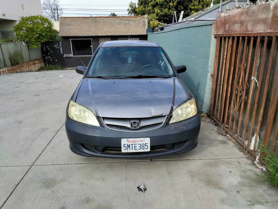 2005 Honda Civic 7th Gen - Image 4 of 4