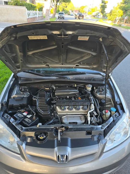 2005 Honda Civic 7th Gen - Image 19 of 19