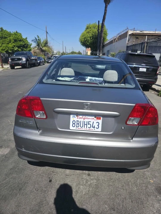 2005 Honda Civic 7th Gen - Image 5 of 13