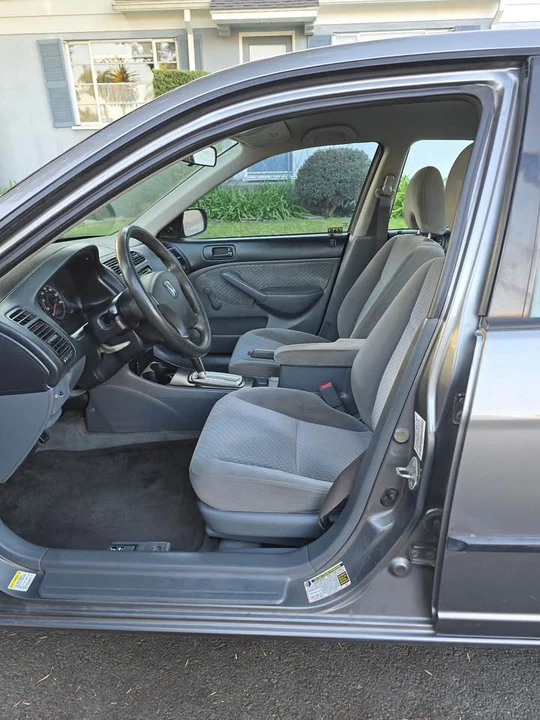 2005 Honda Civic 7th Gen - Image 16 of 19