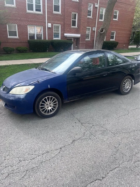 2005 Honda Civic 7th Gen - Image 4 of 4
