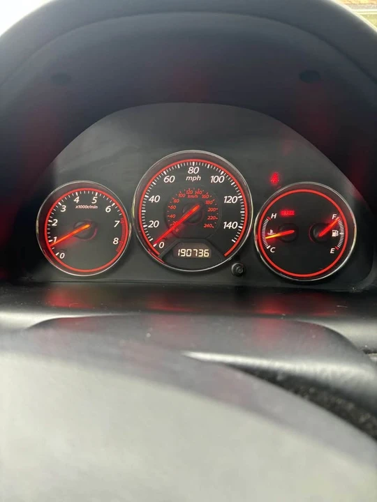 2005 Honda Civic 7th Gen - Image 9 of 9