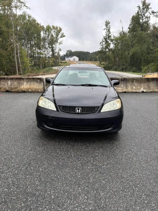 2005 Honda Civic 7th Gen - Image 2 of 9