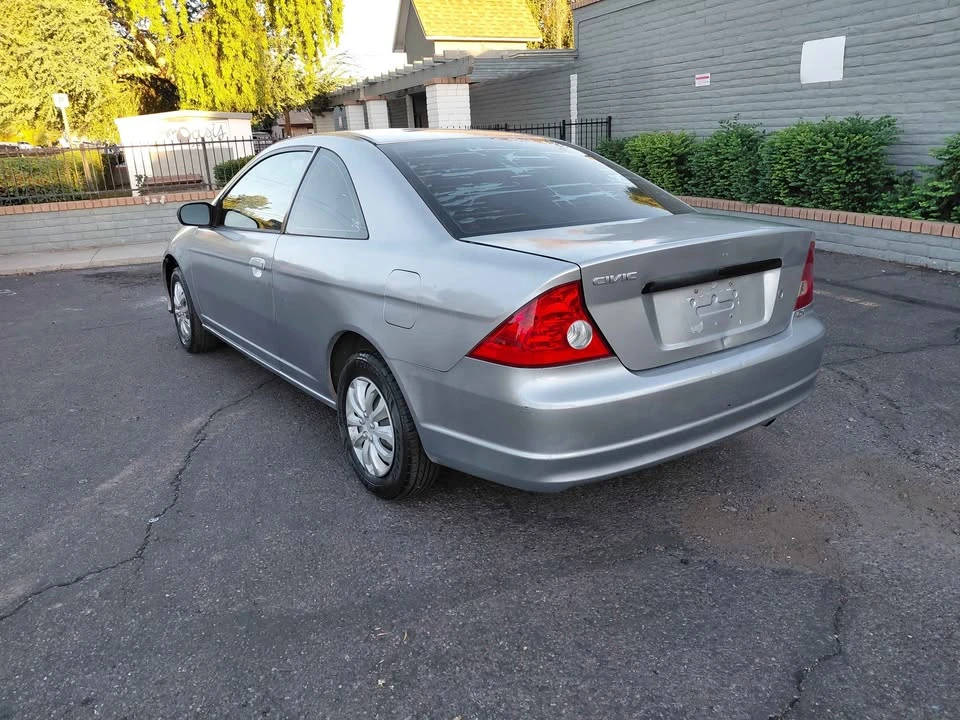 2005 Honda Civic 7th Gen - Image 7 of 7