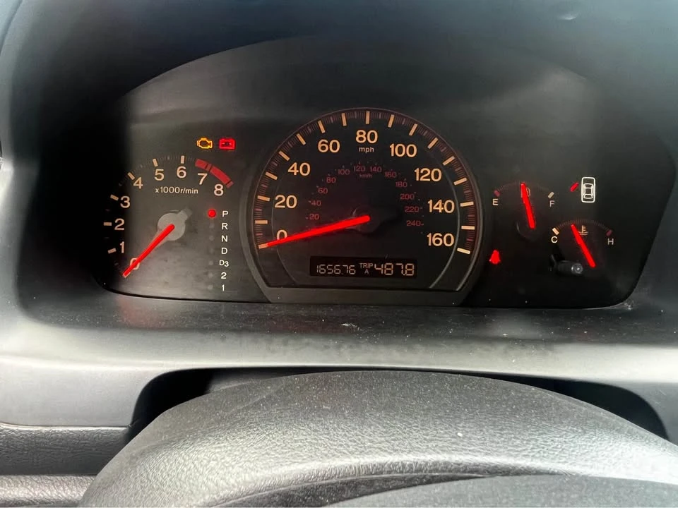 2005 Honda Civic 7th Gen - Image 4 of 4