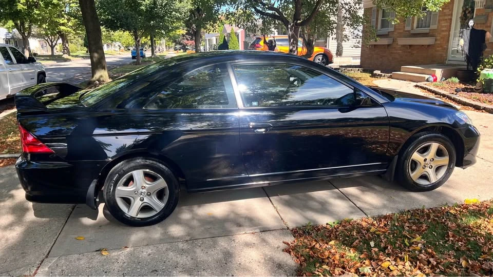 2005 Honda Civic 7th Gen - Image 4 of 8
