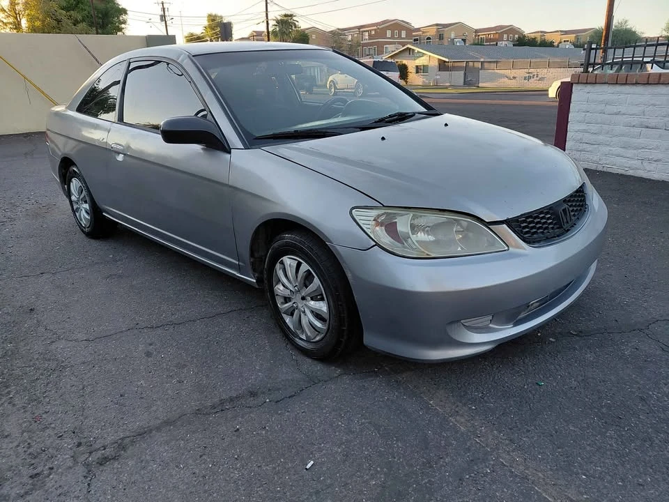 2005 Honda Civic 7th Gen - Image 3 of 7