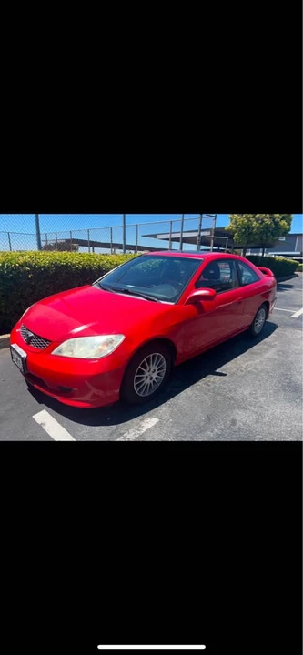 2005 Honda Civic 7th Gen - Image 3 of 3